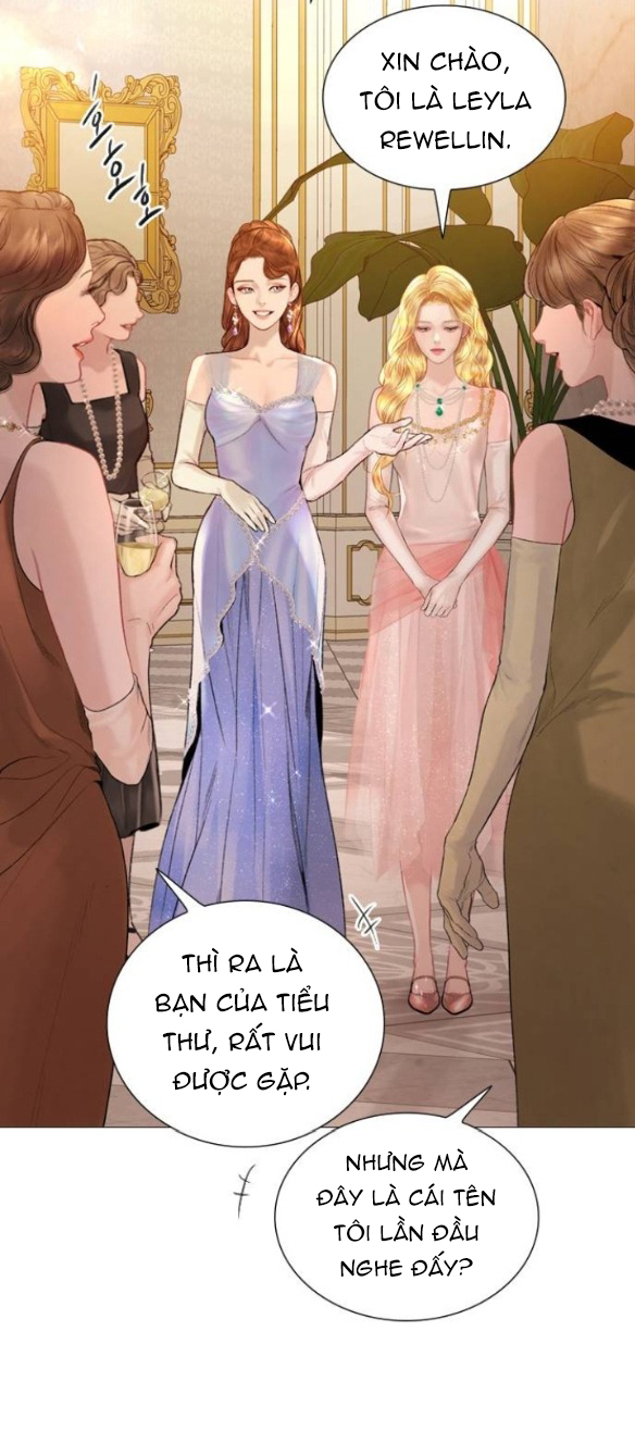 khóc đi hay là cầu xin tôi cũng được chapter 28.1 24