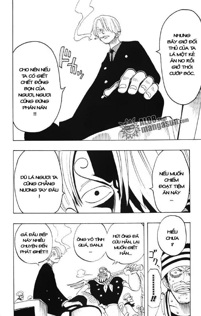 đảo hải tặc - one piece chapter 48 16