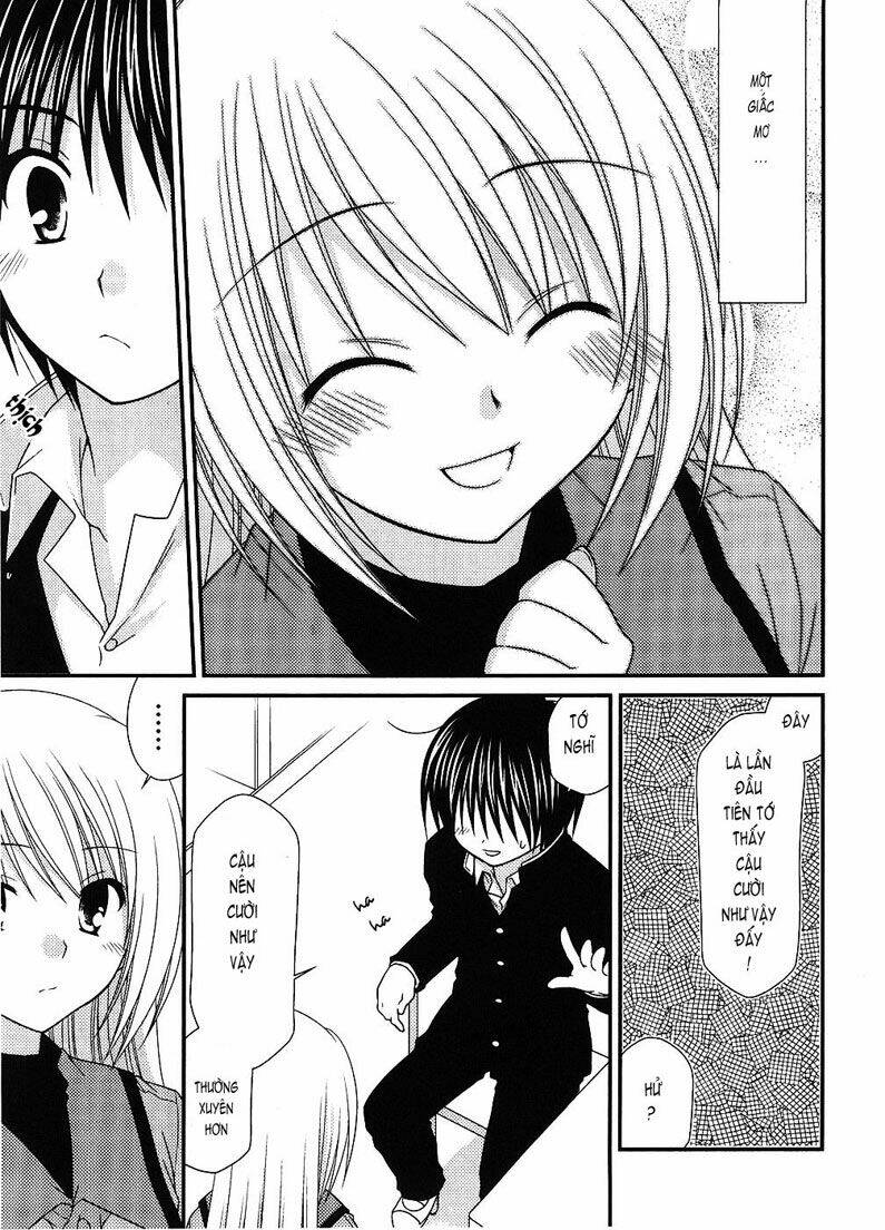 tonari no kashiwagi-san chapter 3 19