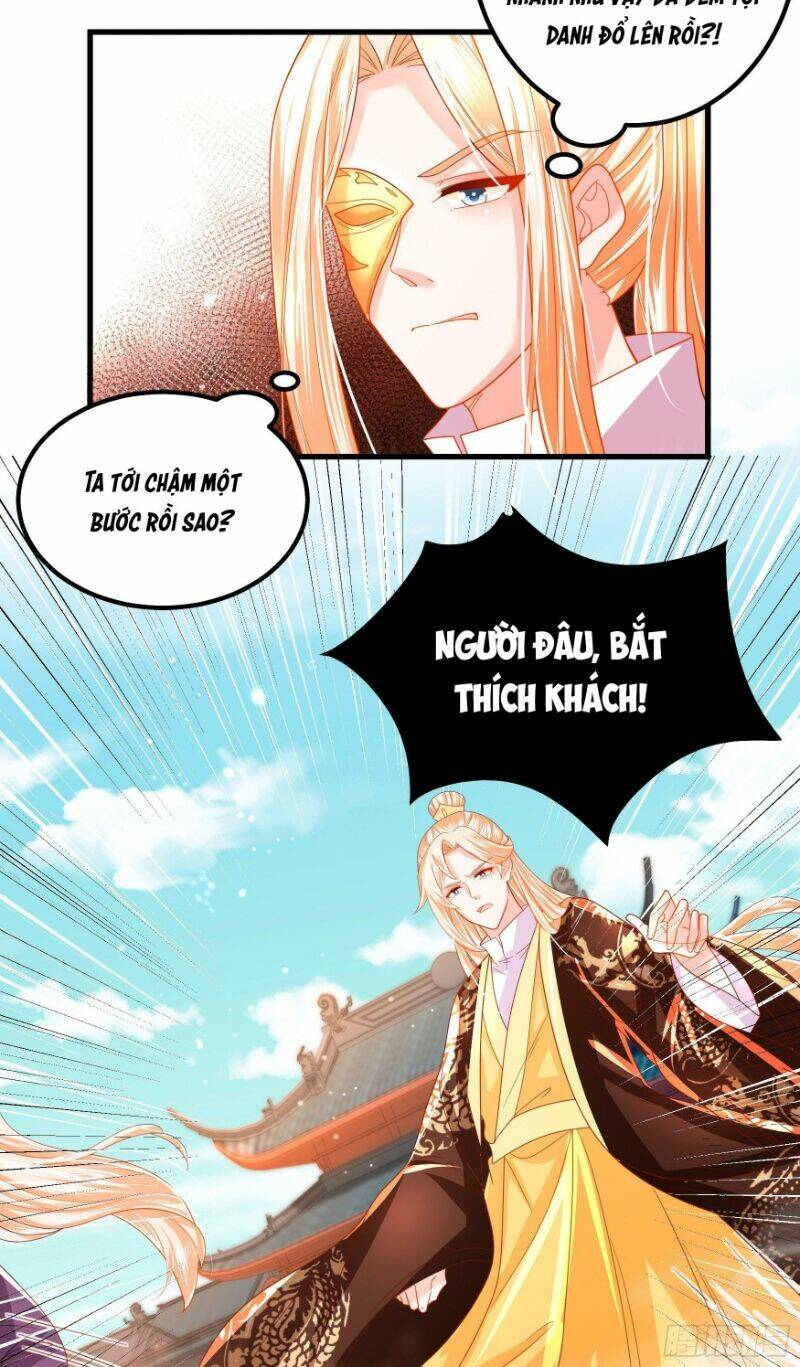 ta phải làm hoàng hậu chapter 21 19