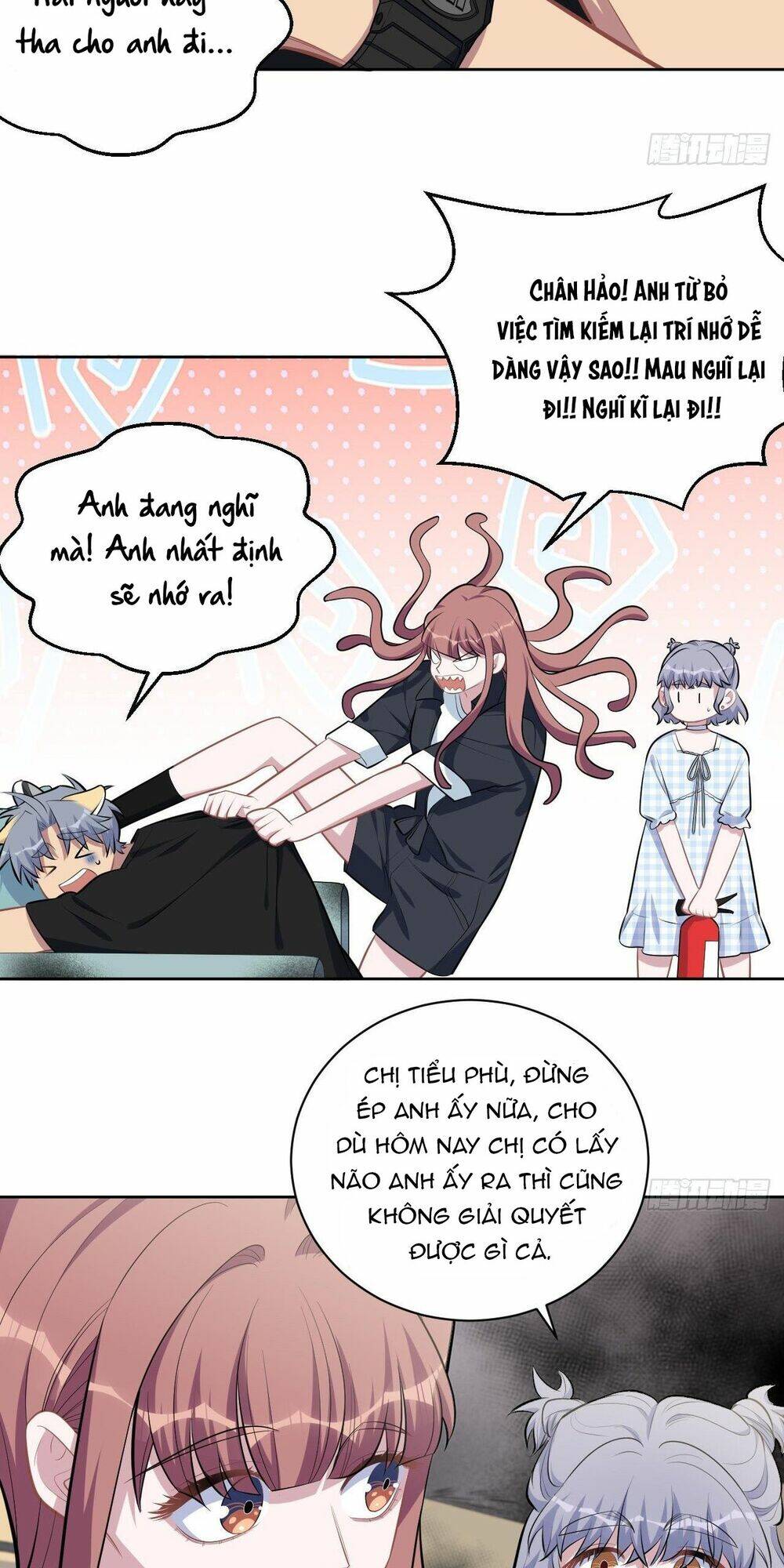 nhạc phụ đại nhân là lão bà chapter 141 18