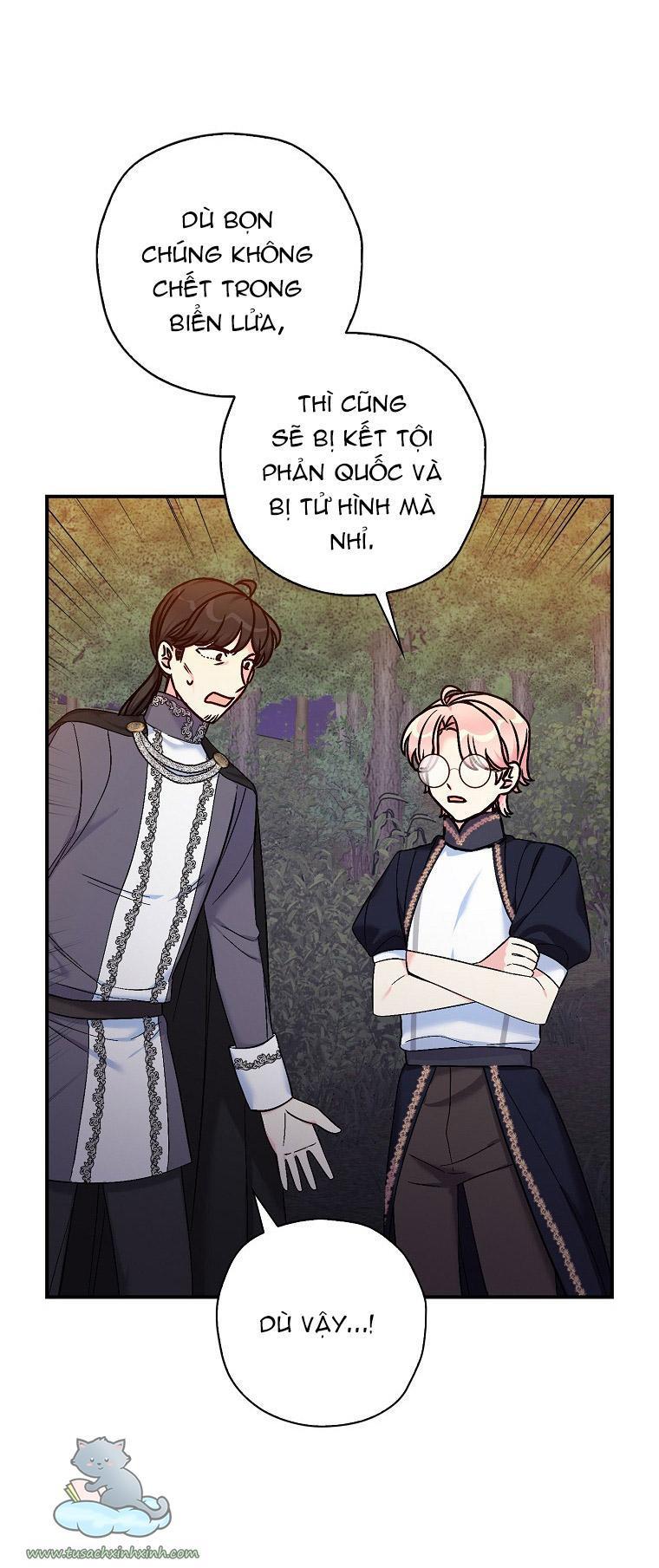 tôi sinh ra là con gái ác nữ chapter 40 9