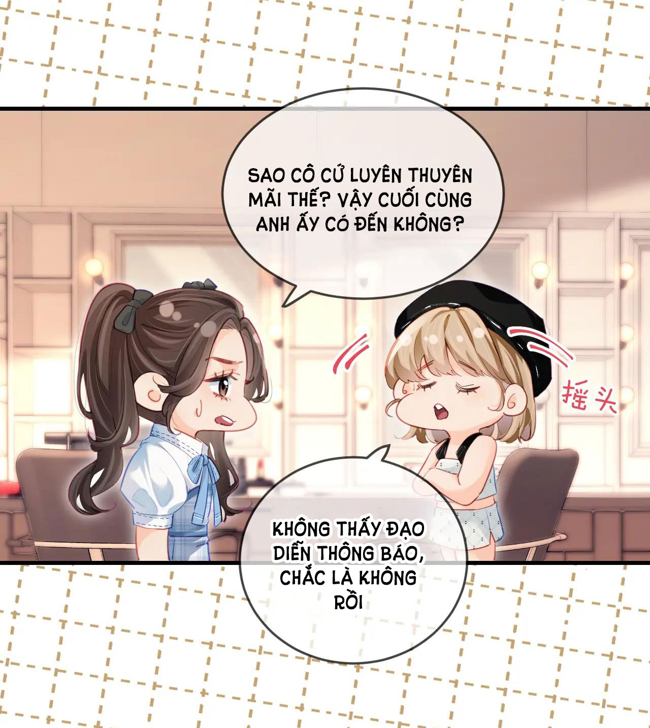 câu chuyện ngọt ngào của cặp vợ chồng đỉnh lưu chapter 26.2 7