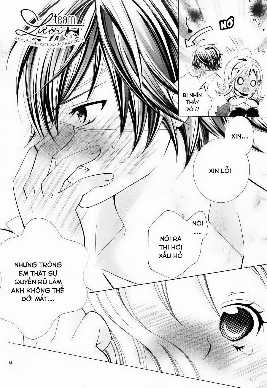 cuộc gặp gỡ diệu kỳ chapter 43 20