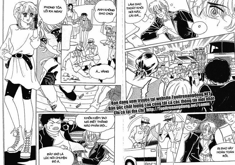 chung cư vui vẻ chapter 1.5 34