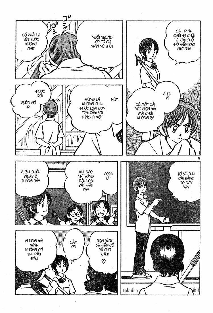 trò chơi vượt qua thử thách chapter 70 6