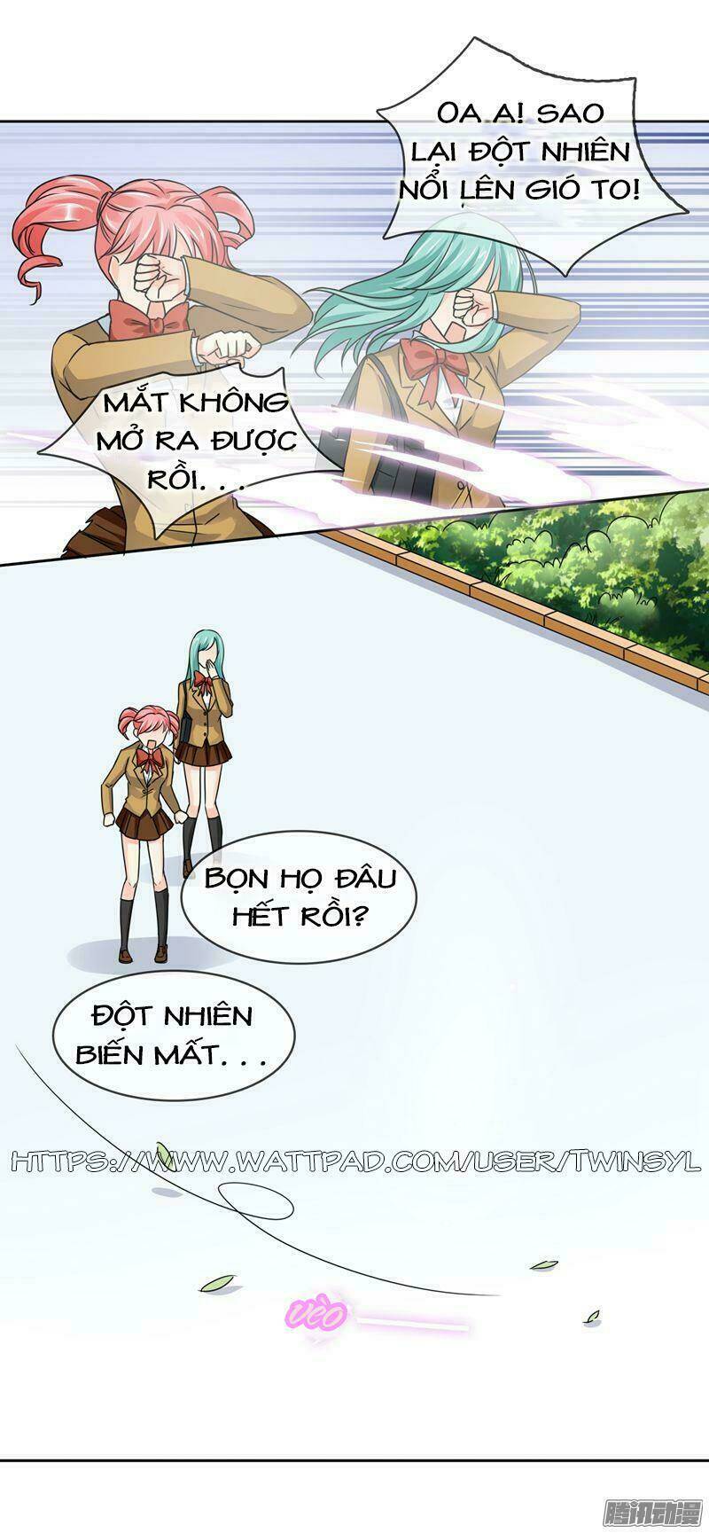 bá đạo trung khuyển tìm ái ký chapter 30 16