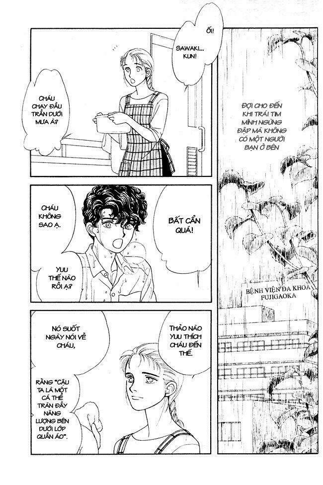 dường như có mưa chapter 2 28