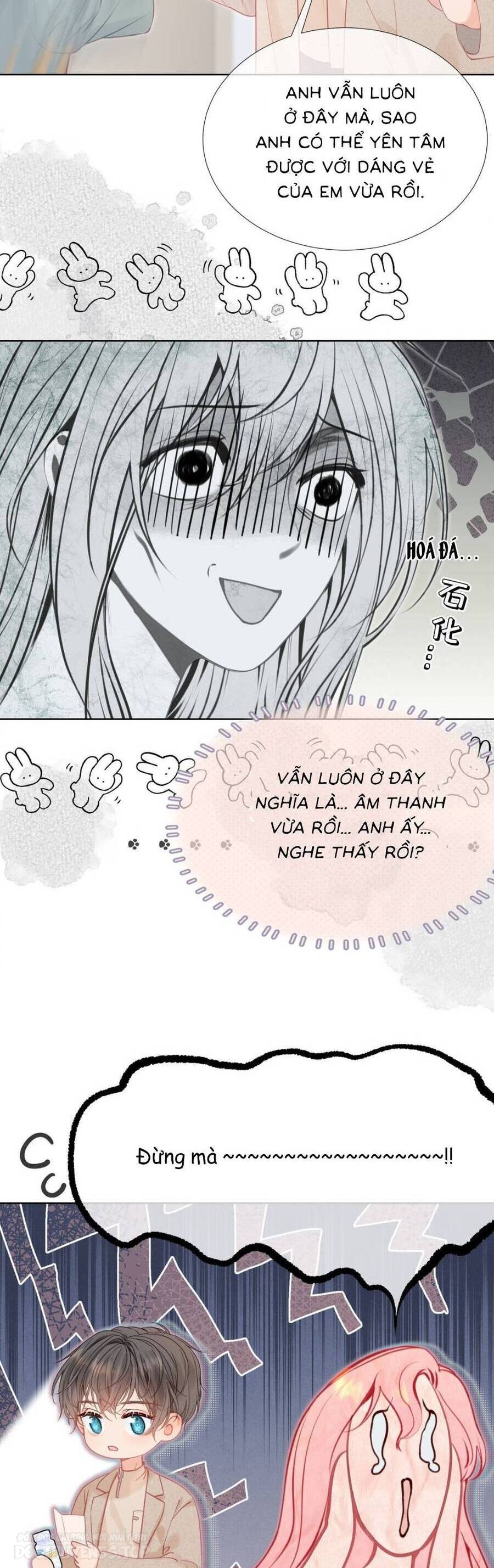 trọng sinh trở về năm ấy chồng tôi là hotboy chapter 54 4