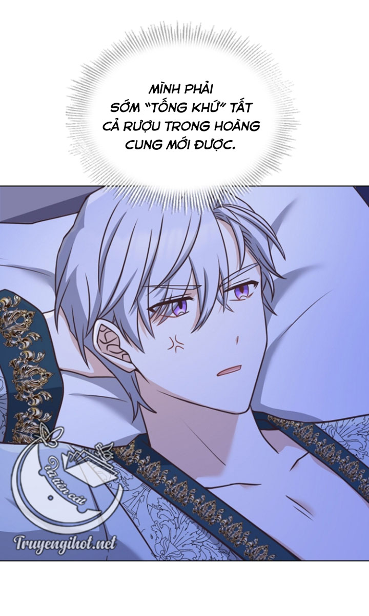 lời cầu hôn đến từ hoàng đế chapter 37.1 41