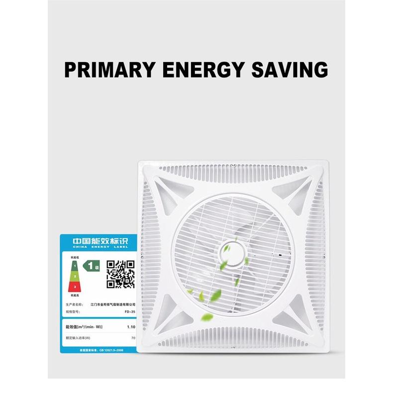 Quạt Trần FD-35 Nhôm Dây Gút Điều Khiển Từ Xa 220v 70w