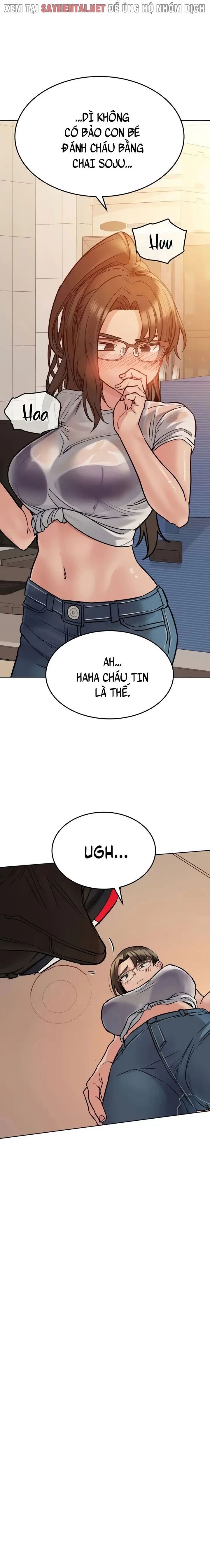 giữ bí mật với mẹ em nhé! chapter 25 22