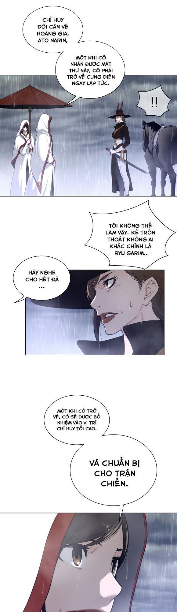 một nửa hoàn hảo chapter 79 17