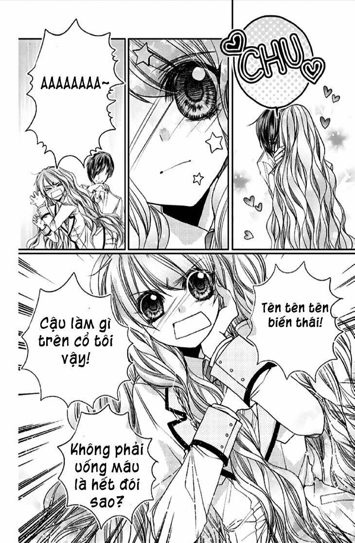 chữ thập nhuộm máu chapter 15 25