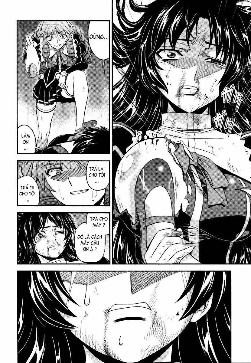 freezing: first chronicle chapter 3 25