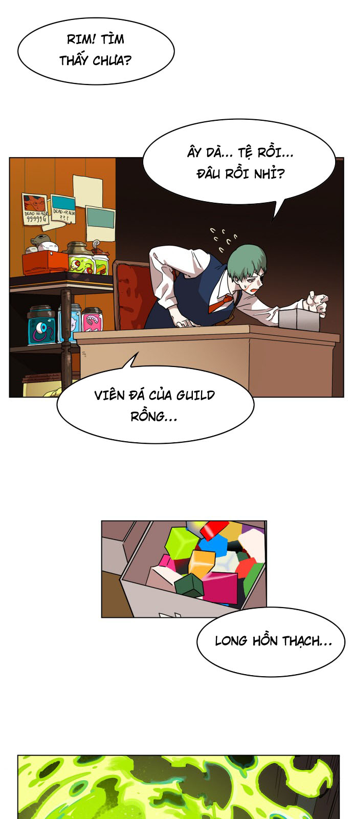 hard core leveling warrior chapter 86 34