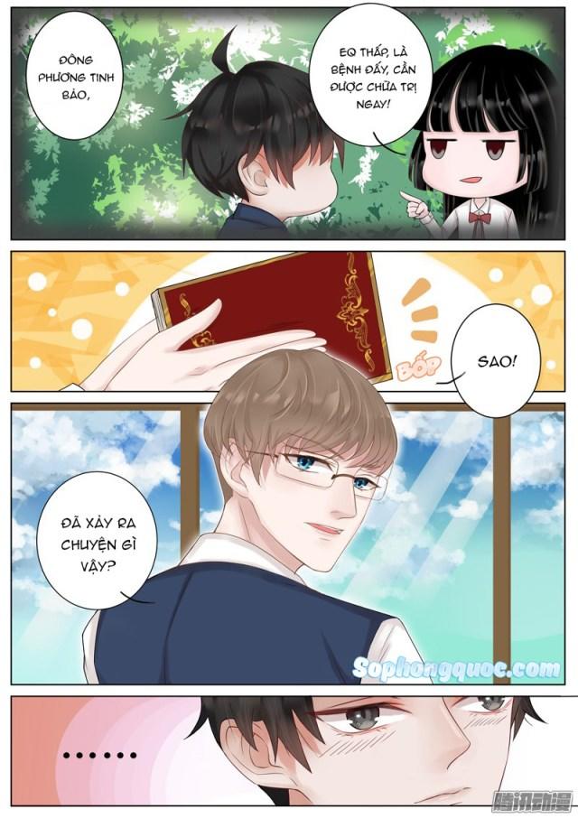 vương bài giáo thảo chapter 12 3