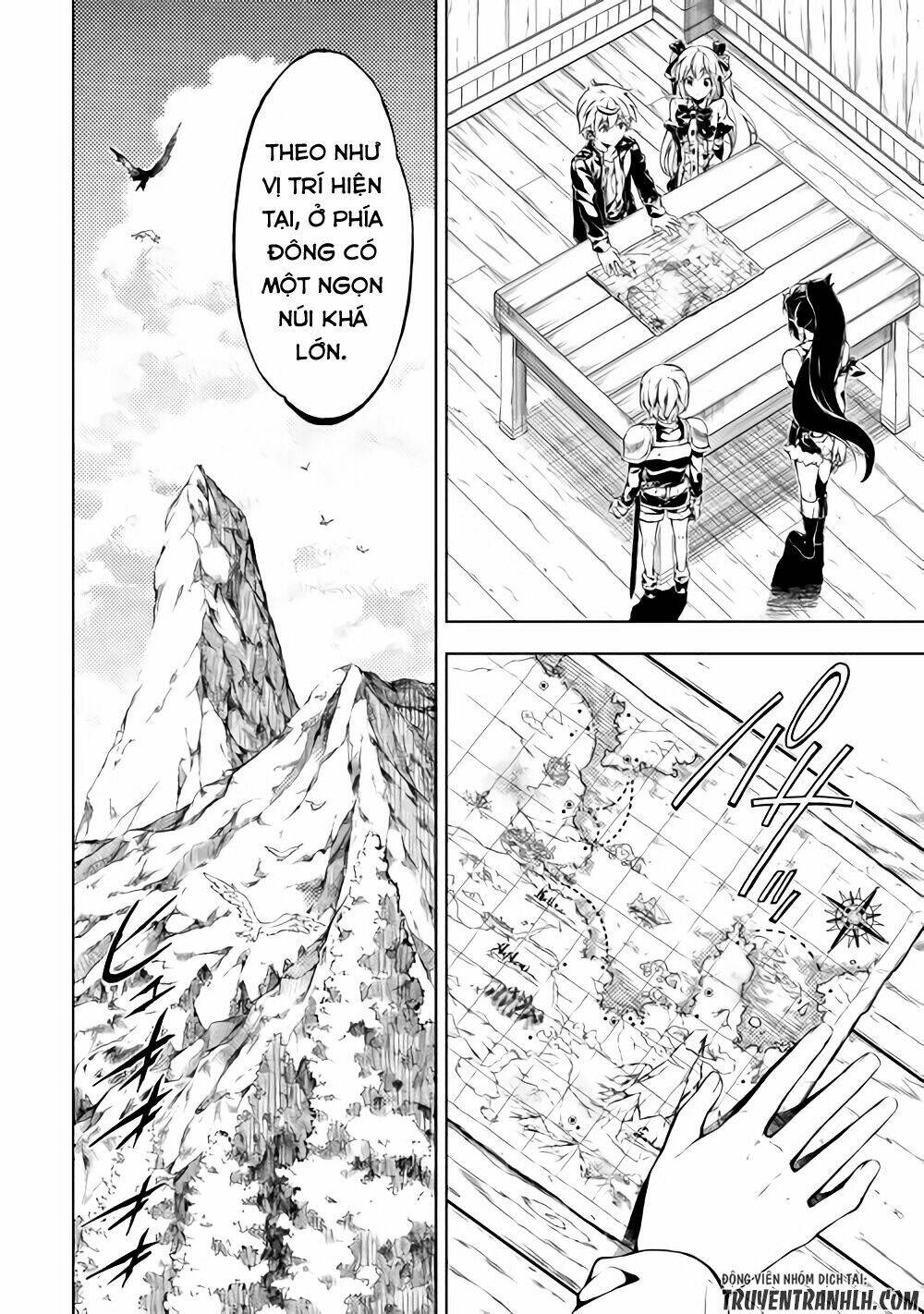 kouritsu kuriya madoushi, dani no jinsei de madou o kiwameru chapter 15 3