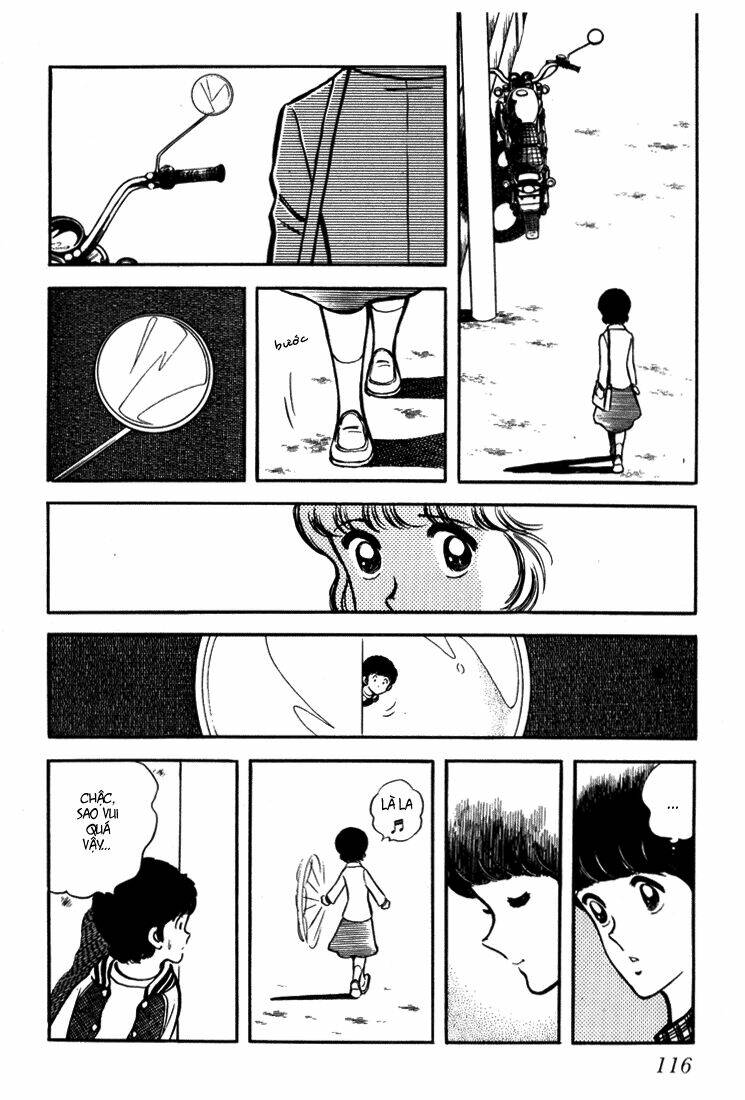 hiatari ryoukou! (hoa nắng) chapter 16 19