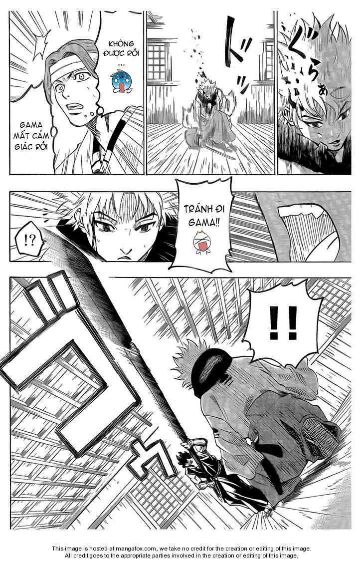 gamaran chapter 47.5 10