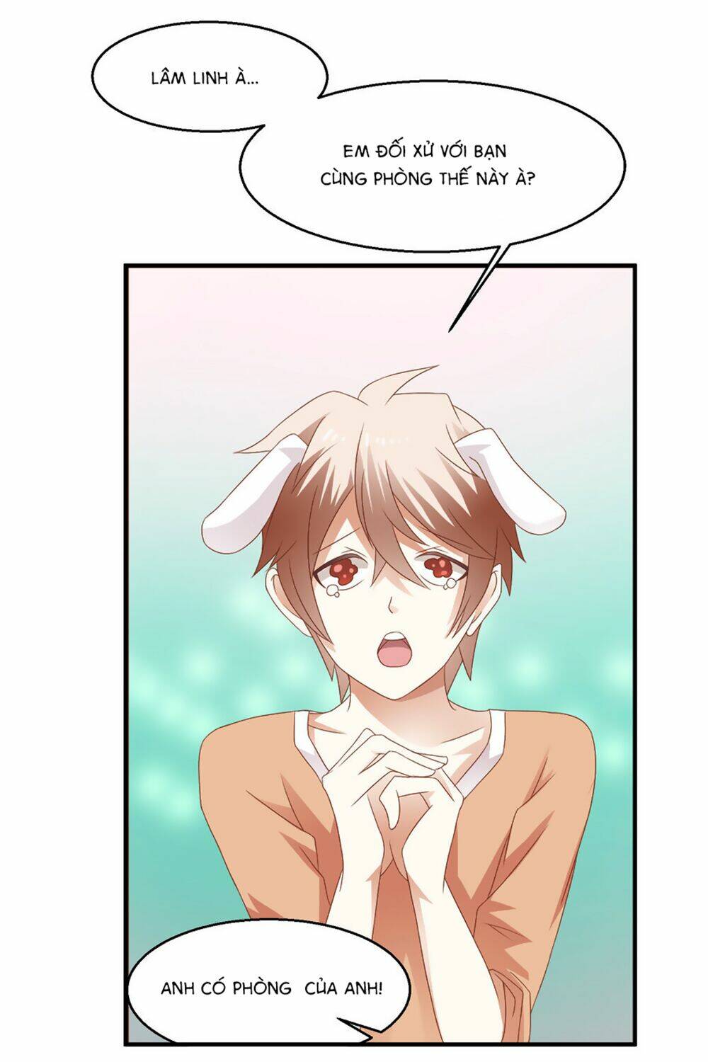 đụng phải tước vương huyết tộc chapter 7 19