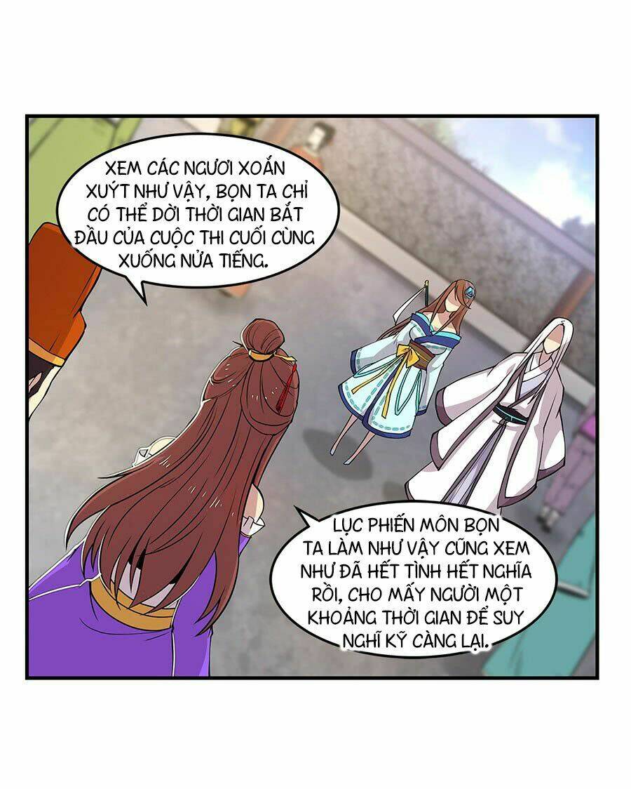 cuộc sống thoái ẩn của võ lâm chi vương chapter 9 26