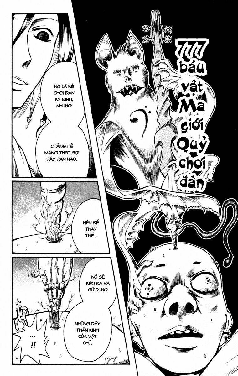 majin tantei nougami neuro chapter 13 18