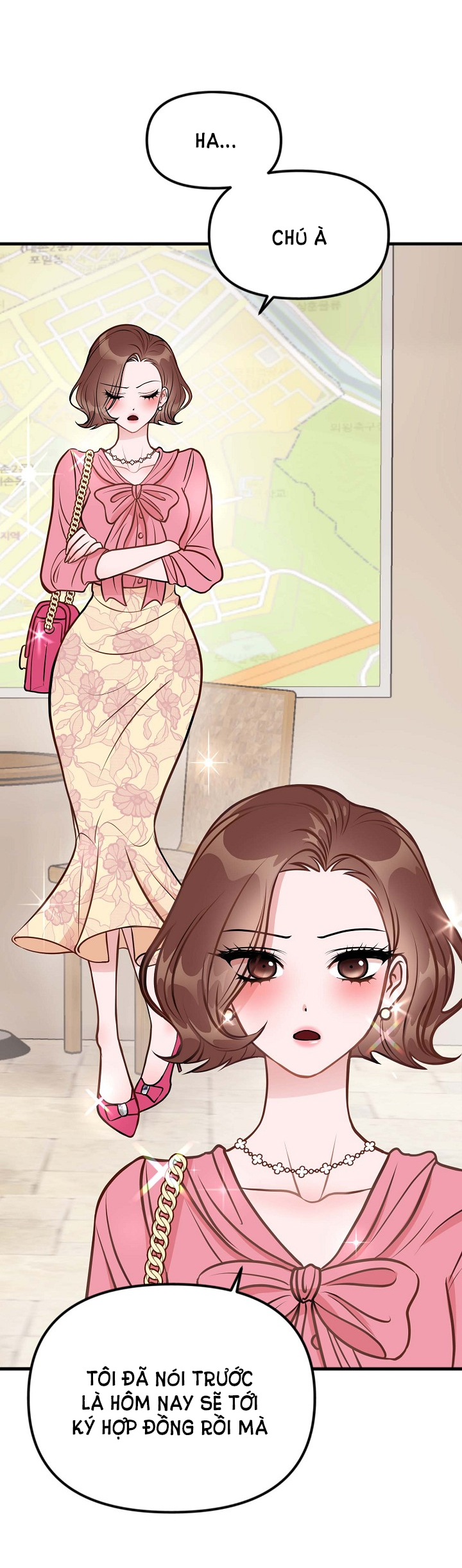 Mối Quan Hệ Không Tốt chapter 1.1 - Trang 6