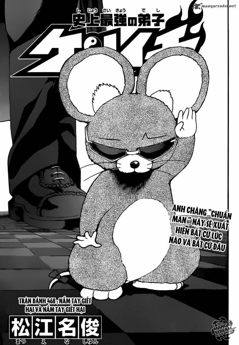 history's strongest disciple kenichi chapter 468 1