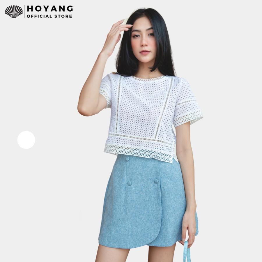 Áo Kiểu Nữ HoYang Đáng Yêu HOYANG A147