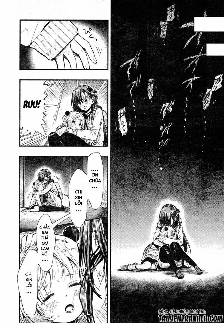 gakkou gurashi! chapter 53 23