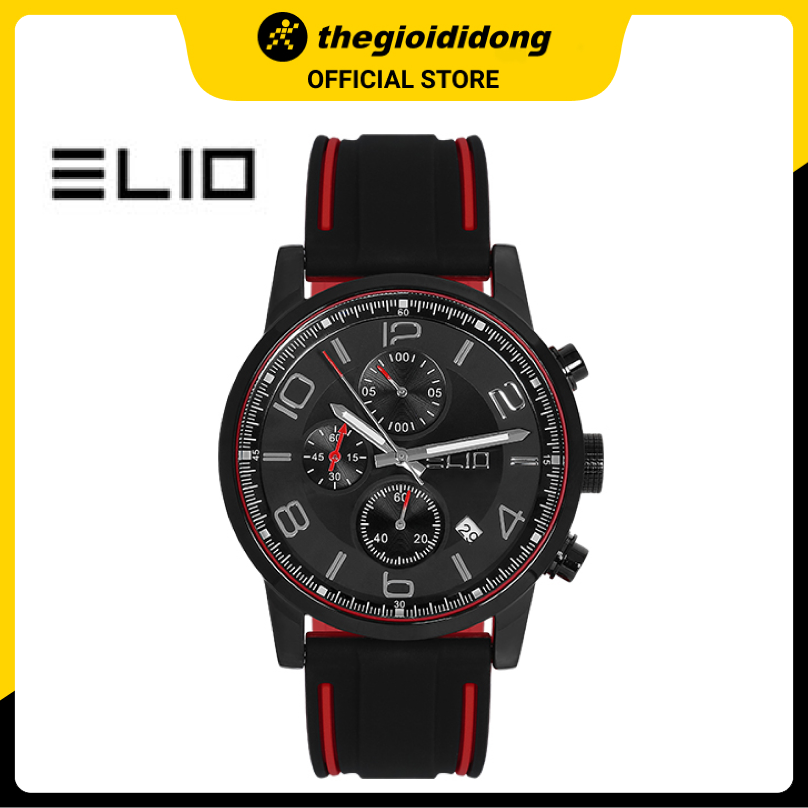 Đồng hồ Nam Elio EP002-02 - Hàng chính hãng