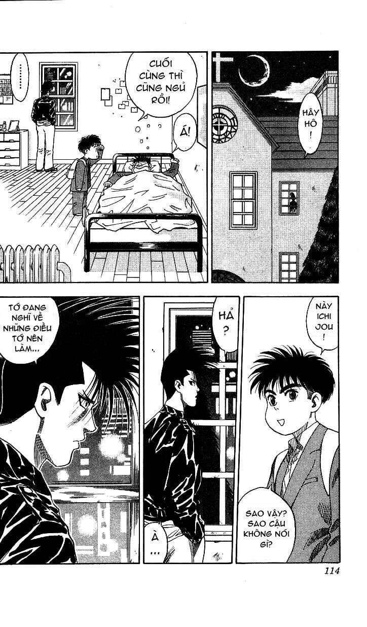 hareluya chapter 13 9