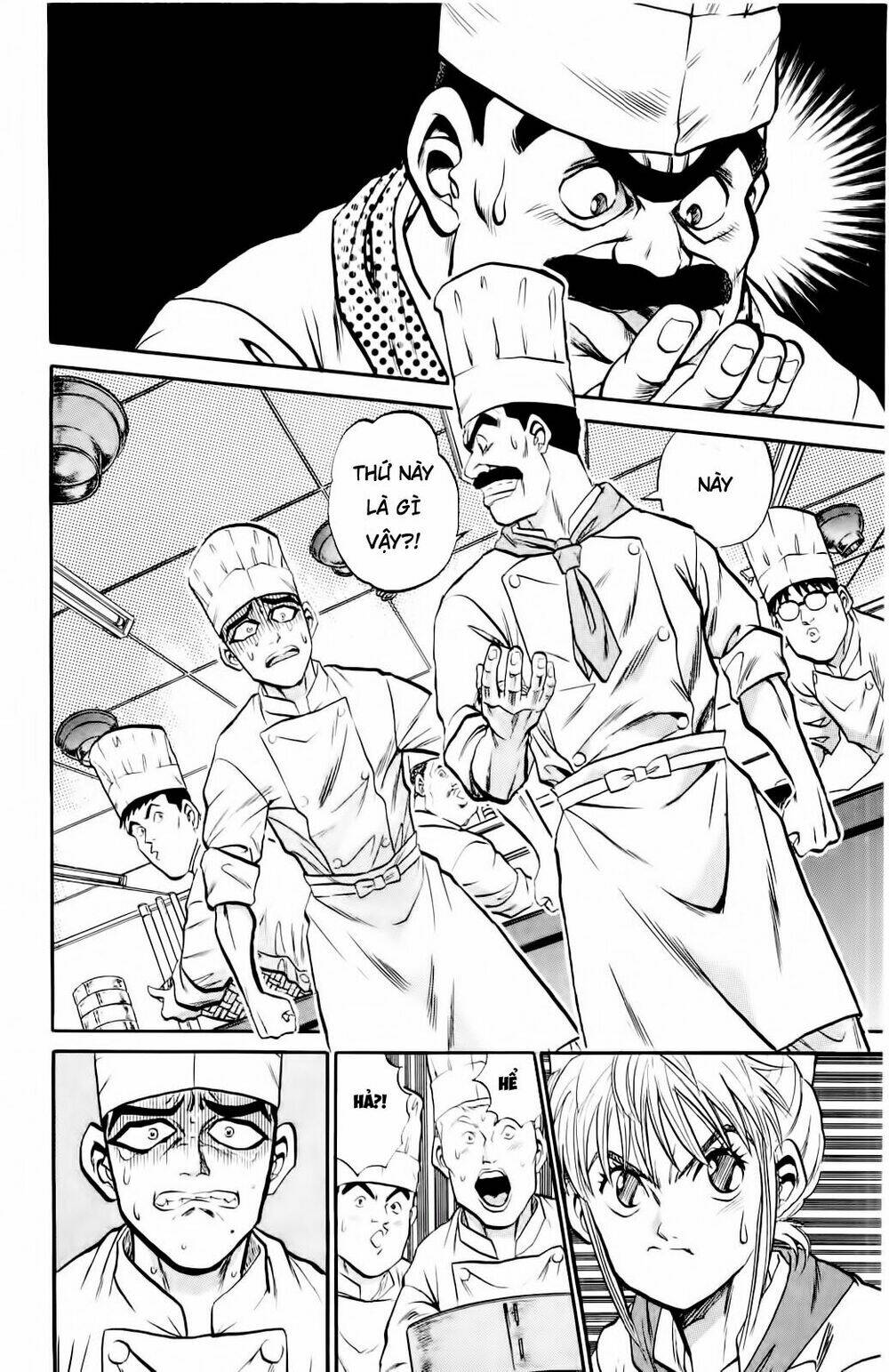 iron wok jan - đầu bếp siêu đẳng chapter 5 10