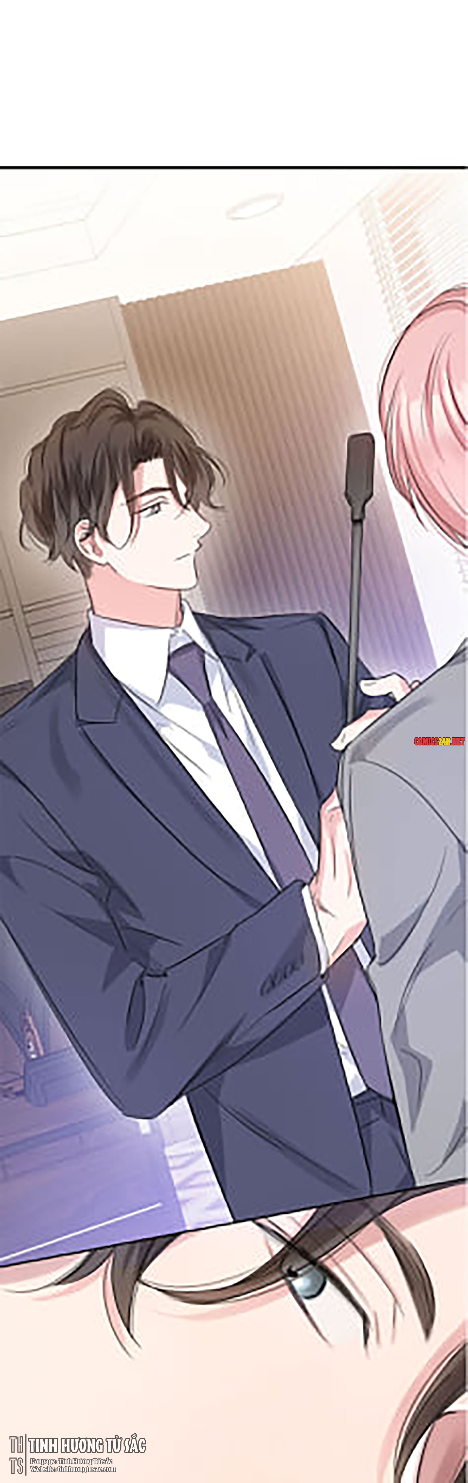 cấp trên nhỏ tuổi chapter 17 17