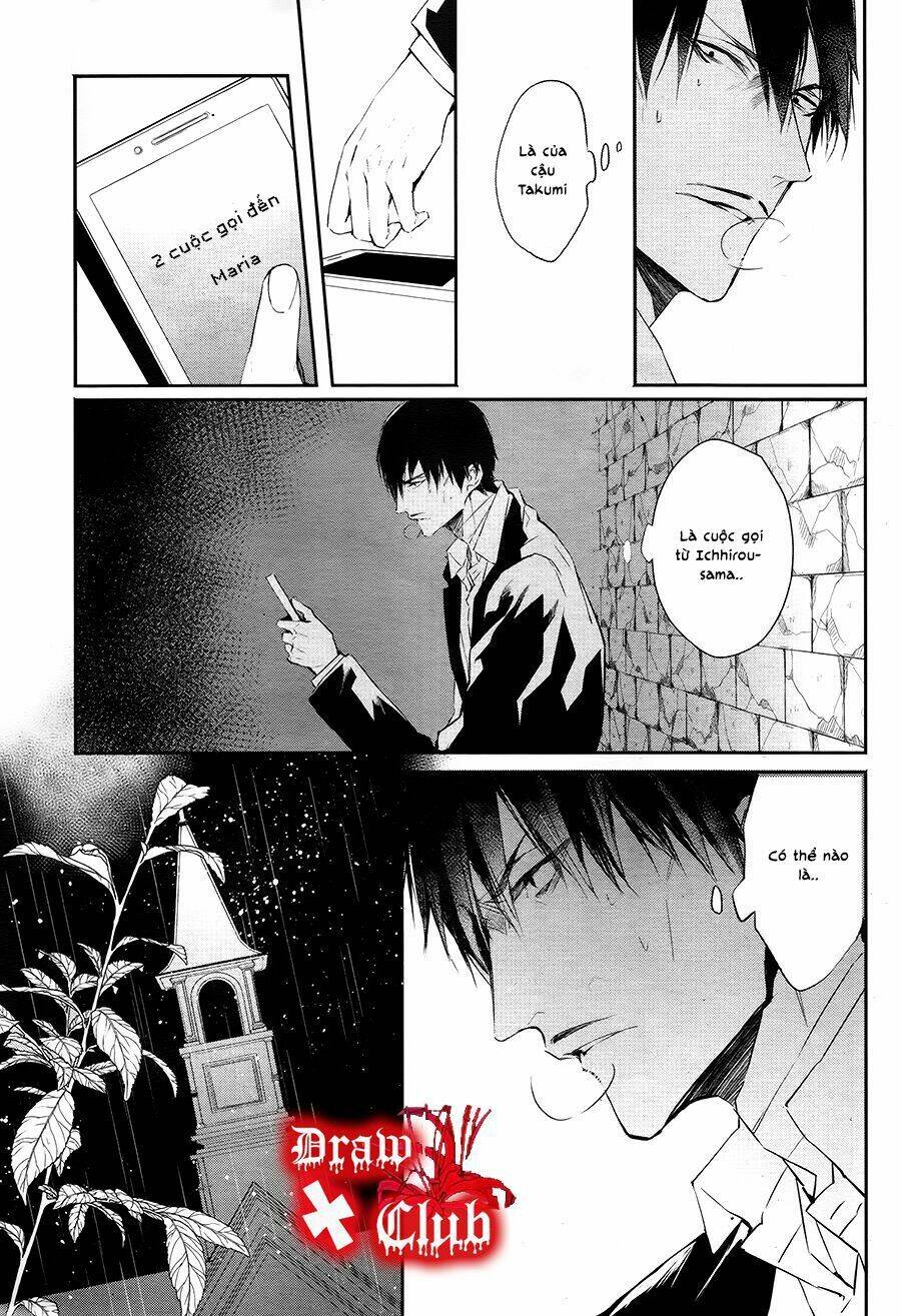 đẫm máu đức mẹ chapter 28 9