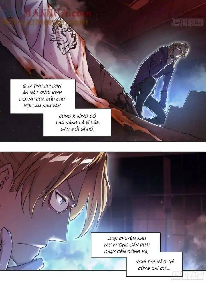 dự báo khải huyền chapter 107 11