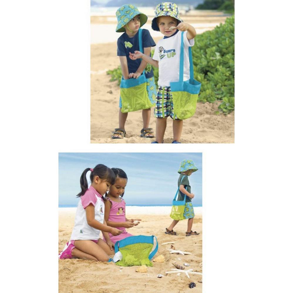 Túi đựng đồ chơi bãi biển của Bé Baby Love Sea