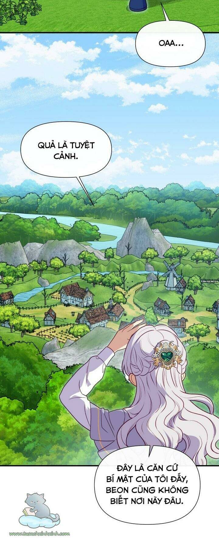 khế ước của nữ công tước quái vật chapter 136 49