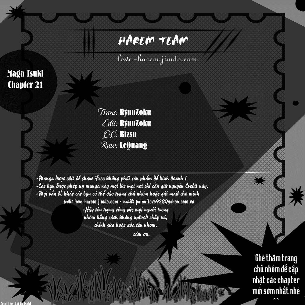 maga-tsuki chapter 21 1