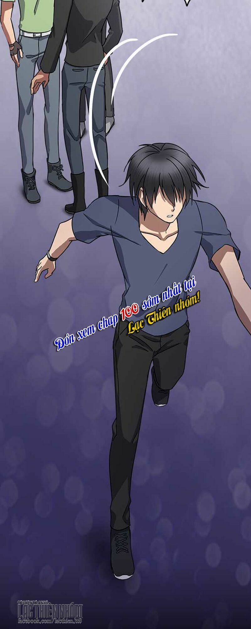 nụ hôn nguyền rủa chapter 99 37