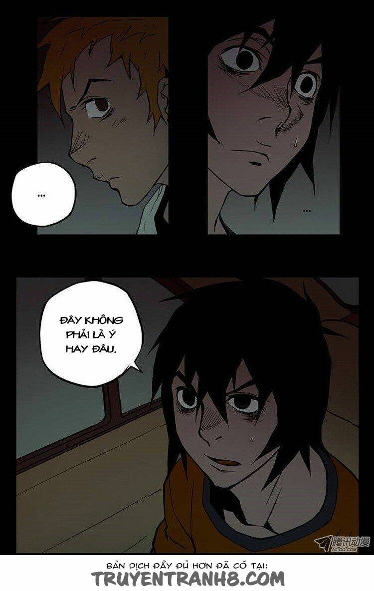 0.0 mhz - tần số chết chapter 62 16