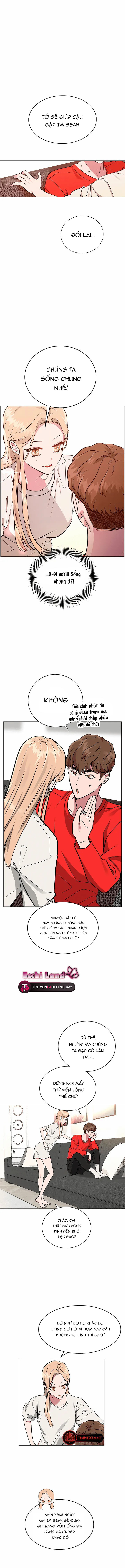 không thể rời xa chapter 3.1 2