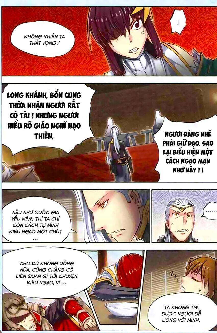 tướng dạ chapter 43 23