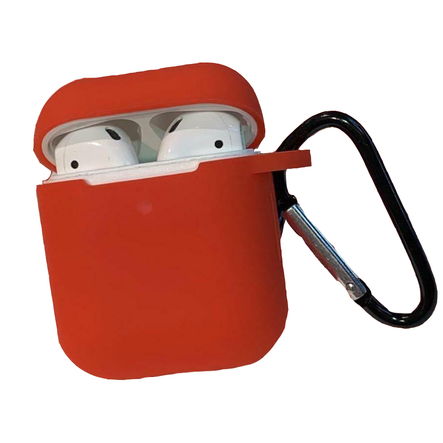 Bao case silicon cho tai nghe Airpods
