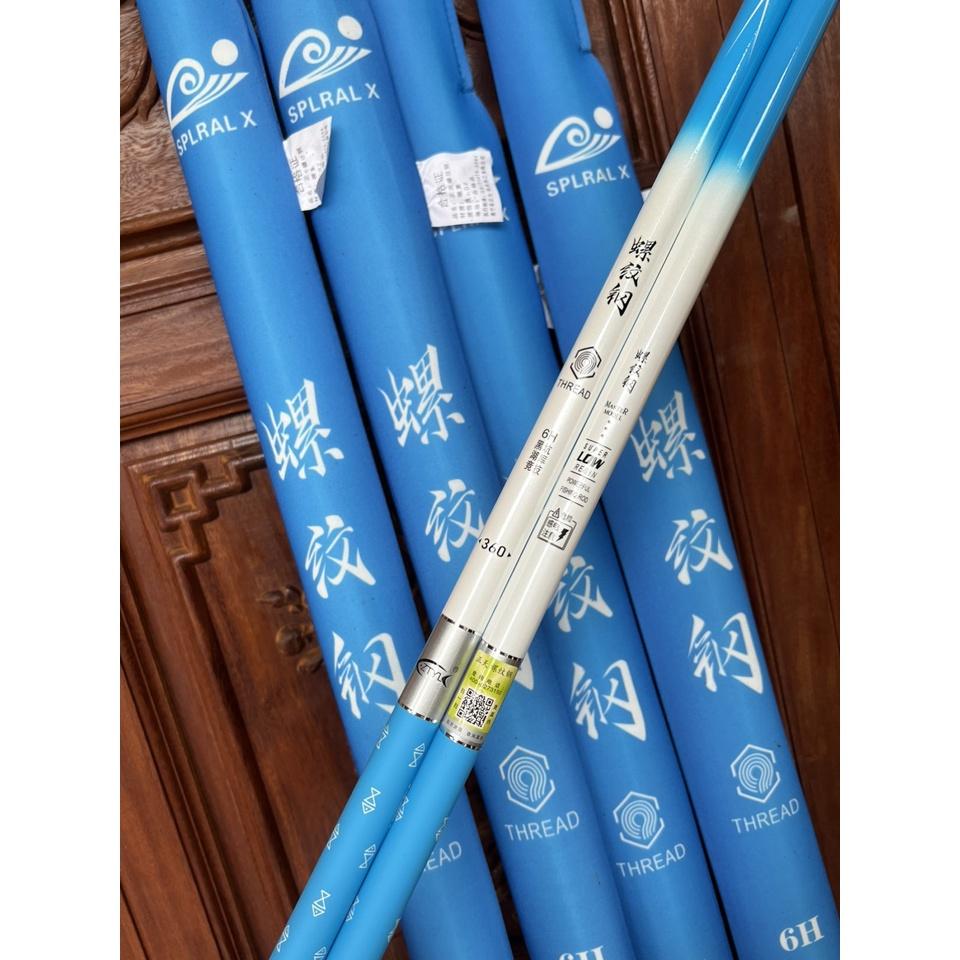 Cần Câu Đài Bạch Kinh Thiên Xanh 4h 6H 8h , Cần Câu Bạch Kinh Thiên