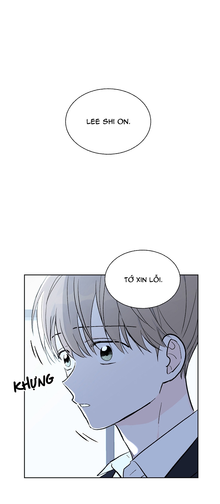 thật gần mà cũng thật xa chapter 3 25