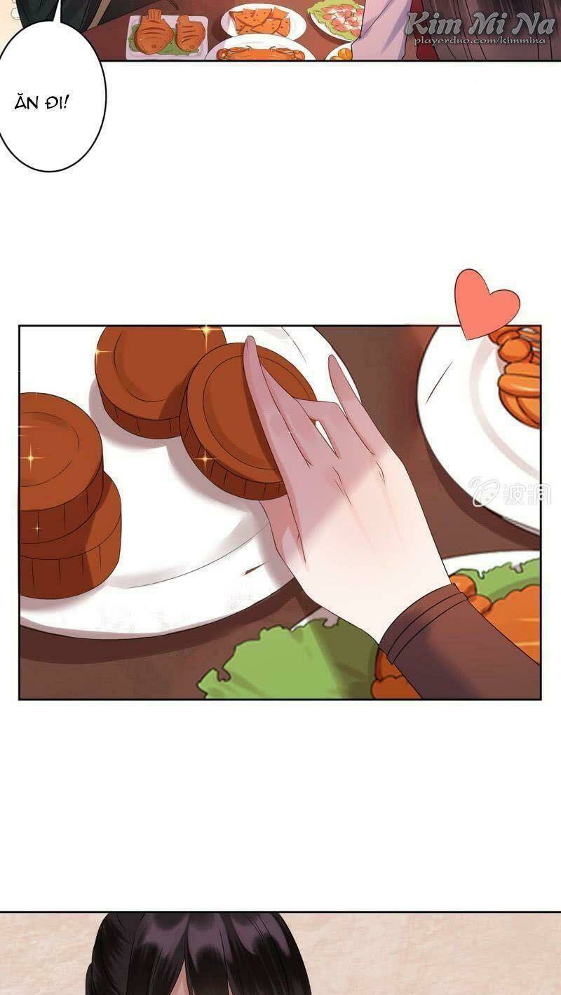 vương gia kiêu ngạo quá khó cua chapter 15 20