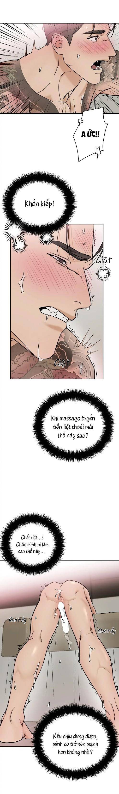 tập manhwa ngắn xôi thịt 18+ chapter 60 5
