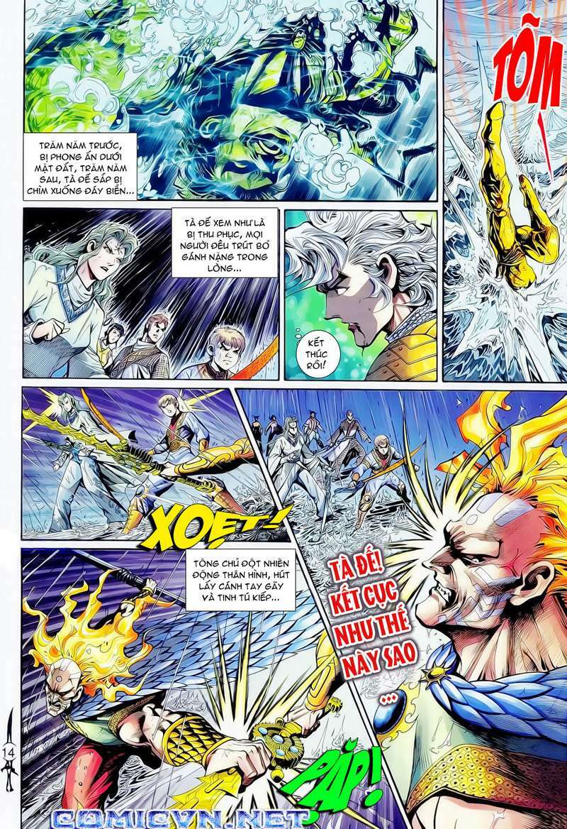 thần binh huyền kỳ ii chapter 32 24